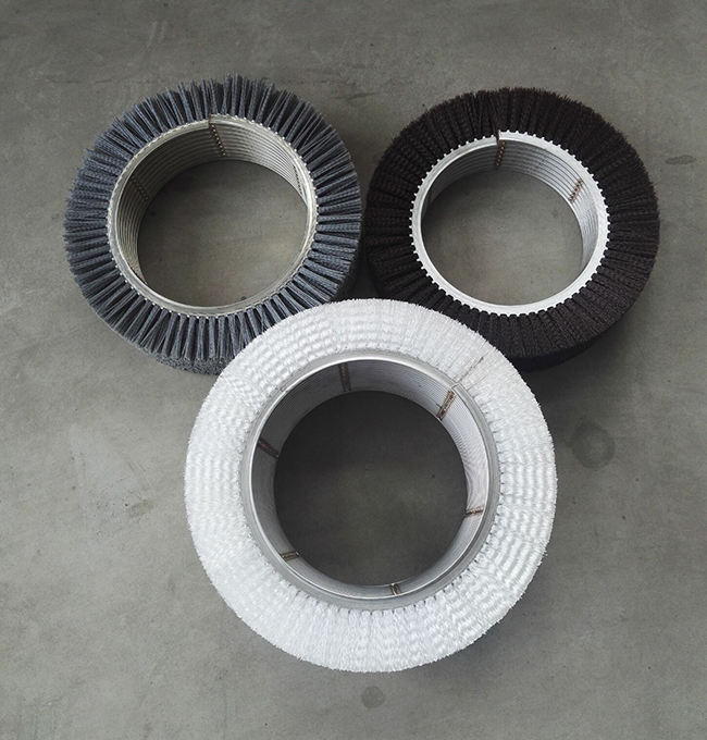 酸洗洗刷機(jī)鋼絲刷